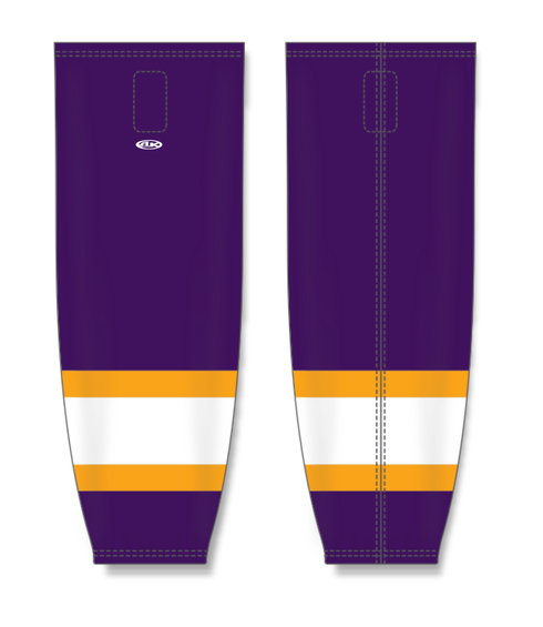 Athletic Knit ZH711-JAX2323 Custom Sublimated Hockey Socks