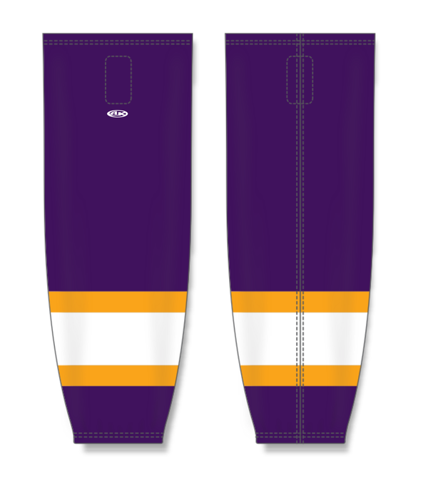 Athletic Knit ZH711-JAX2323 Custom Sublimated Hockey Socks