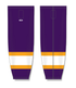 Athletic Knit ZH711-JAX2323 Custom Sublimated Hockey Socks