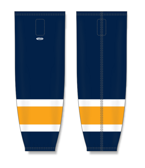 Athletic Knit ZH711-JAX2323 Custom Sublimated Hockey Socks