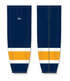 Athletic Knit ZH711-JAX2323 Custom Sublimated Hockey Socks