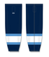 Athletic Knit ZH711-JAX2323 Custom Sublimated Hockey Socks