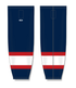 Athletic Knit ZH711-JAX2323 Custom Sublimated Hockey Socks