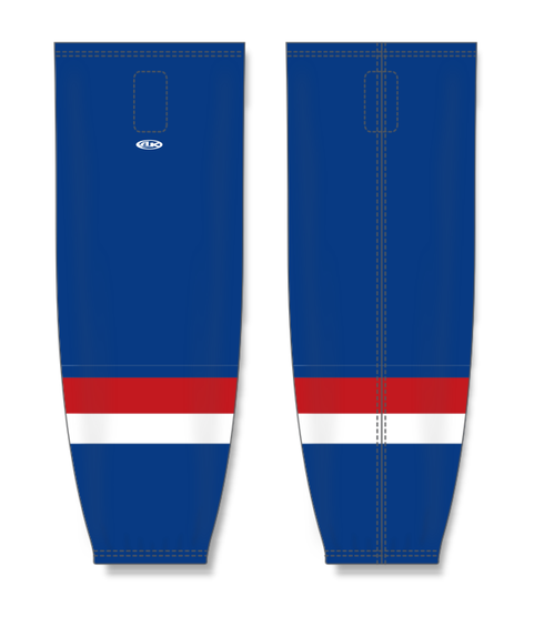 Athletic Knit ZH711-KAL1908 Custom Sublimated Hockey Socks