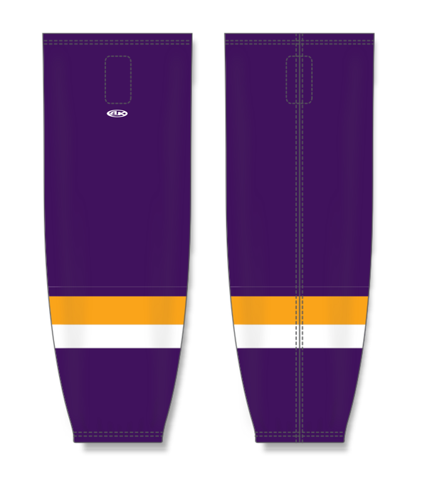 Athletic Knit ZH711-KAL1908 Custom Sublimated Hockey Socks