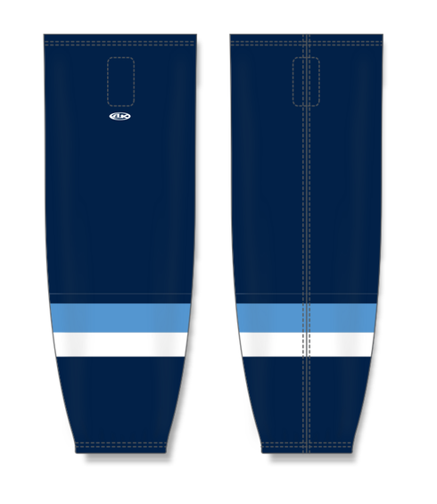 Athletic Knit ZH711-KAL1908 Custom Sublimated Hockey Socks