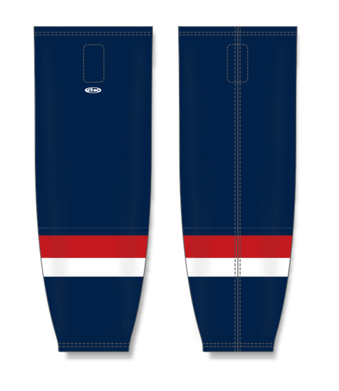 Athletic Knit ZH711-KAL1908 Custom Sublimated Hockey Socks