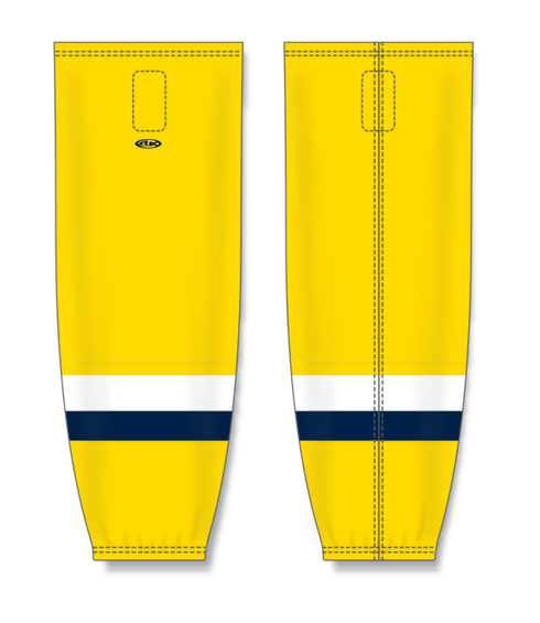 Athletic Knit ZH711-KAL1909 Custom Sublimated Hockey Socks