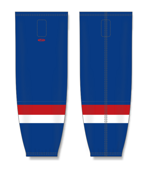 Athletic Knit ZH711-KAL1909 Custom Sublimated Hockey Socks