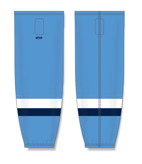 Athletic Knit ZH711-KAL1909 Custom Sublimated Hockey Socks