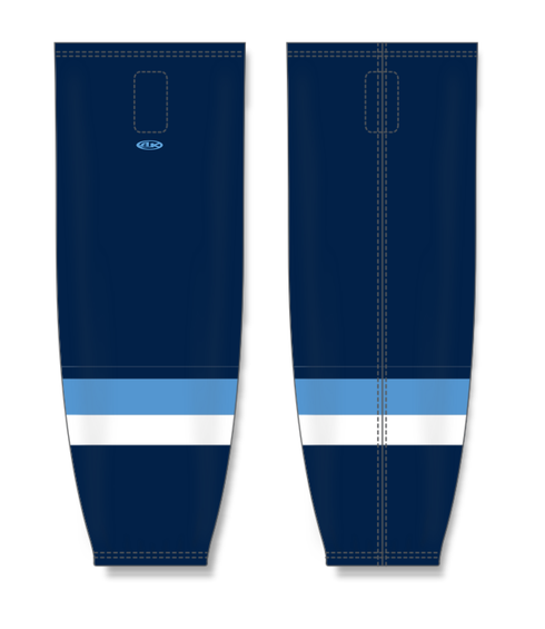 Athletic Knit ZH711-KAL1909 Custom Sublimated Hockey Socks