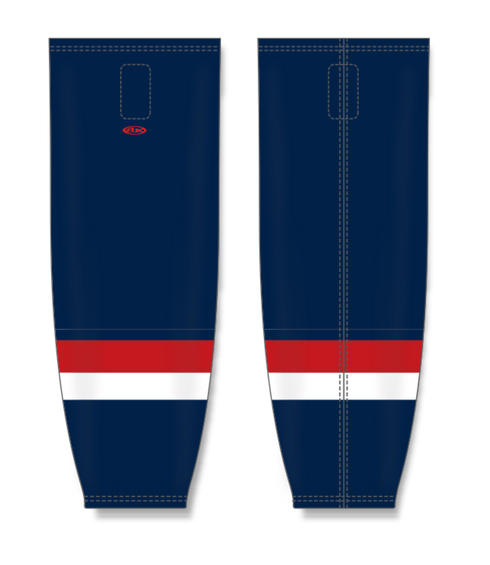 Athletic Knit ZH711-KAL1909 Custom Sublimated Hockey Socks