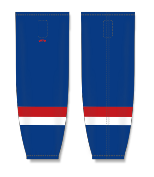 Athletic Knit ZH711-KAL2036 Custom Sublimated Hockey Socks