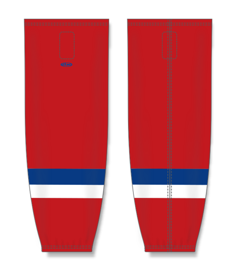 Athletic Knit ZH711-KAL2036 Custom Sublimated Hockey Socks