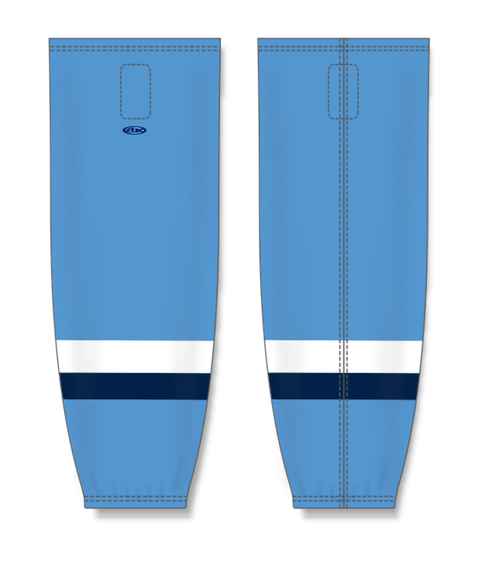 Athletic Knit ZH711-KAL2036 Custom Sublimated Hockey Socks