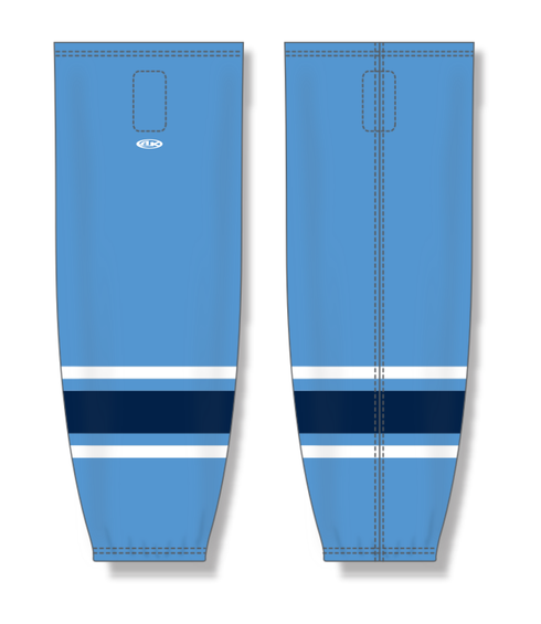Athletic Knit ZH711-KAL2037 Custom Sublimated Hockey Socks