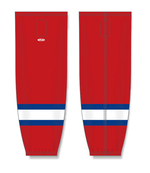Athletic Knit ZH711-KAL2420 Custom Sublimated Hockey Socks