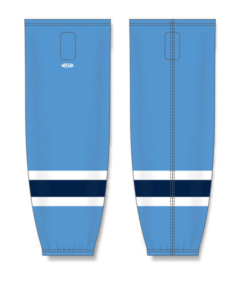 Athletic Knit ZH711-KAL2420 Custom Sublimated Hockey Socks