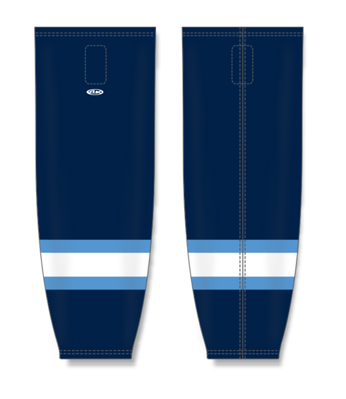 Athletic Knit ZH711-KAL2420 Custom Sublimated Hockey Socks