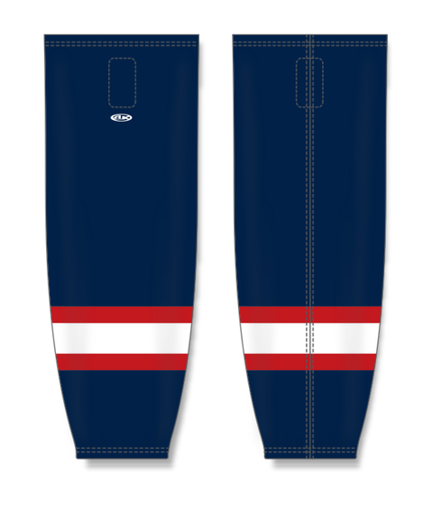 Athletic Knit ZH711-KAL2420 Custom Sublimated Hockey Socks
