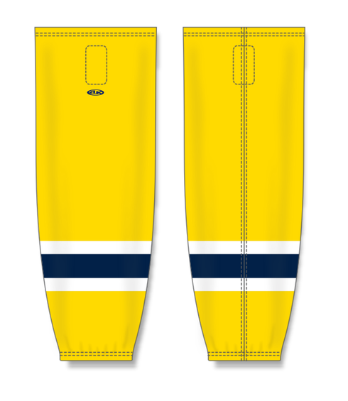 Athletic Knit ZH711-KAL2421 Custom Sublimated Hockey Socks