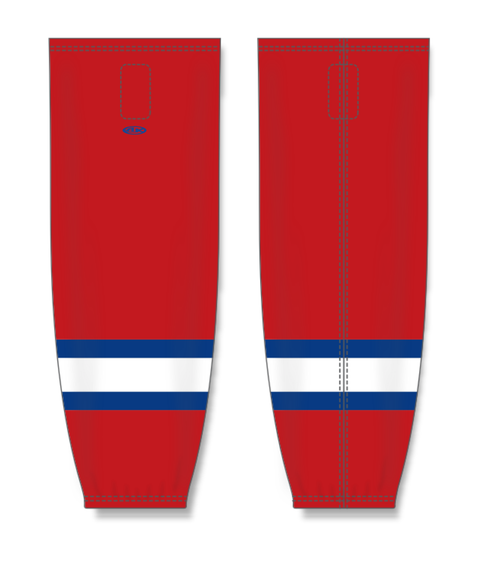 Athletic Knit ZH711-KAL2421 Custom Sublimated Hockey Socks