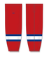 Athletic Knit ZH711-KAL2421 Custom Sublimated Hockey Socks