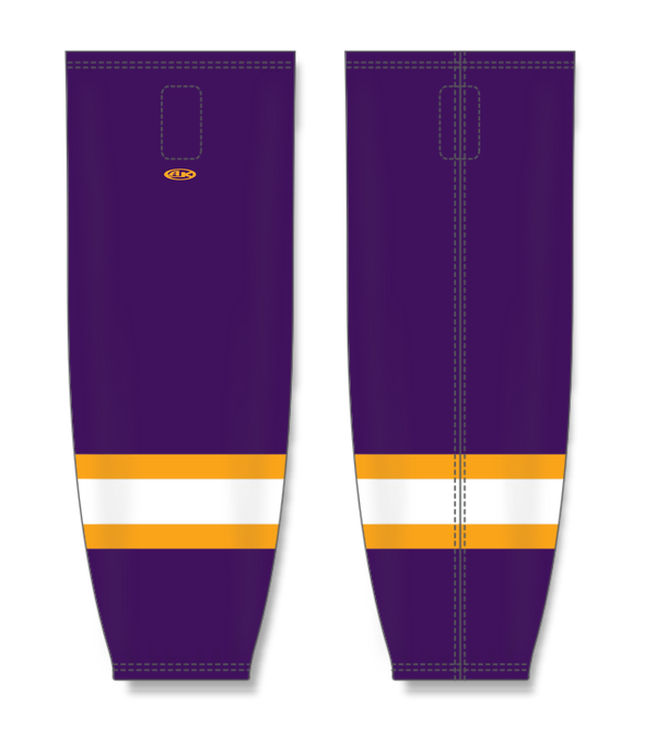Athletic Knit ZH711-KAL2421 Custom Sublimated Hockey Socks