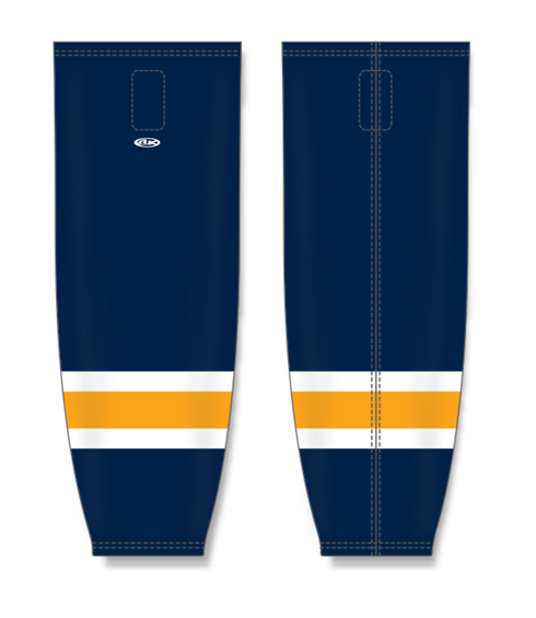 Athletic Knit ZH711-KAL2421 Custom Sublimated Hockey Socks