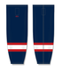 Athletic Knit ZH711-KAL2421 Custom Sublimated Hockey Socks