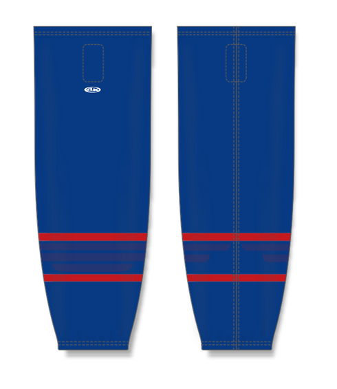 Athletic Knit ZH711-KAL2422 Custom Sublimated Hockey Socks