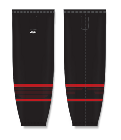 Athletic Knit ZH711-KAL2422 Custom Sublimated Hockey Socks