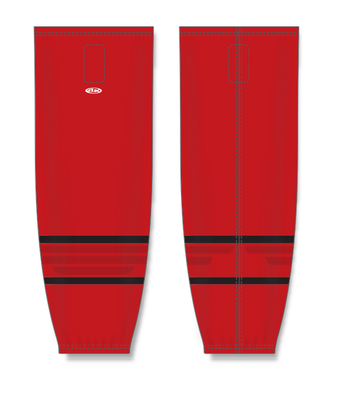 Athletic Knit ZH711-KAL2422 Custom Sublimated Hockey Socks