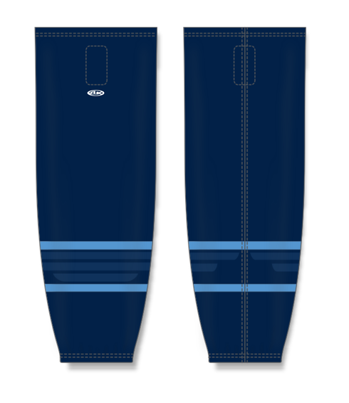 Athletic Knit ZH711-KAL2422 Custom Sublimated Hockey Socks