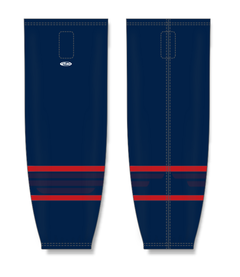Athletic Knit ZH711-KAL2422 Custom Sublimated Hockey Socks