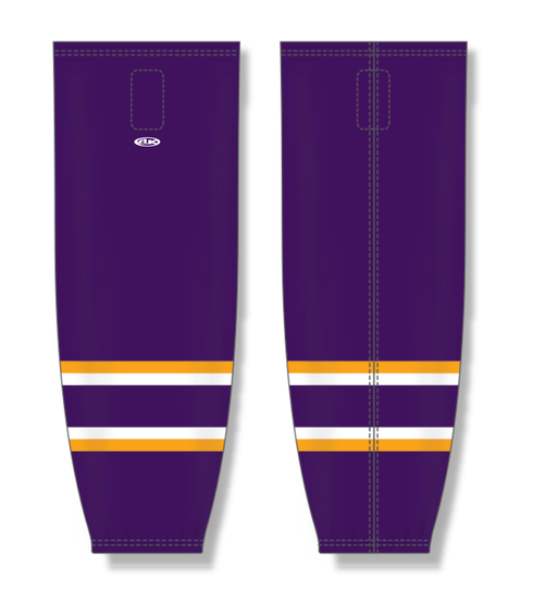 Athletic Knit ZH711-KCM1910 Custom Sublimated Hockey Socks