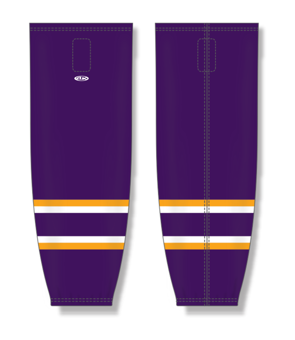 Athletic Knit ZH711-KCM1910 Custom Sublimated Hockey Socks