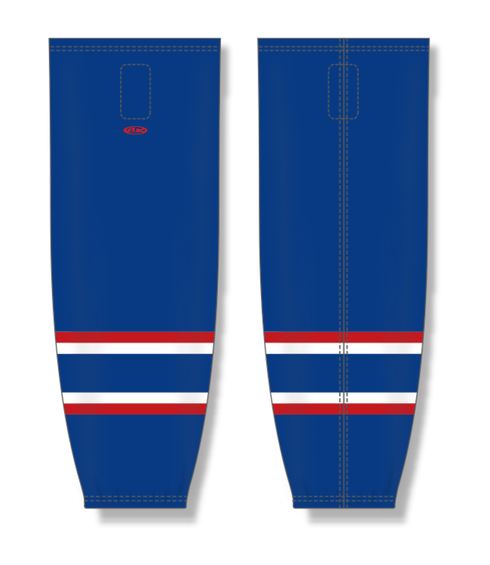 Athletic Knit ZH711-KCM1911 Custom Sublimated Hockey Socks