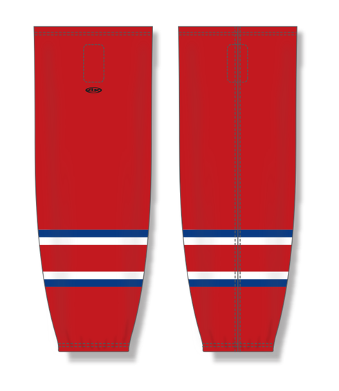 Athletic Knit ZH711-KCM1911 Custom Sublimated Hockey Socks