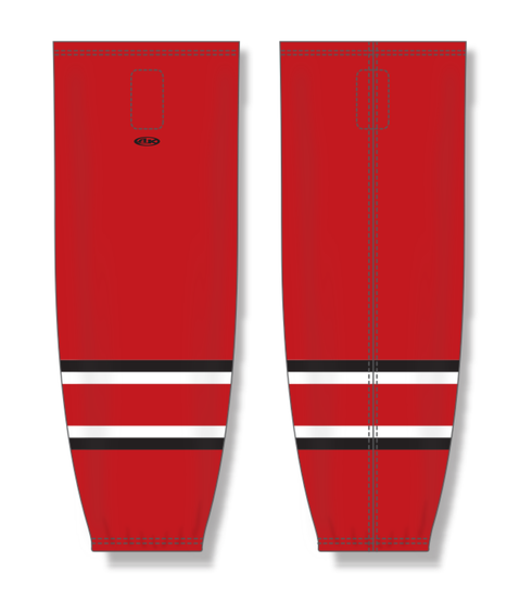 Athletic Knit ZH711-KCM1911 Custom Sublimated Hockey Socks