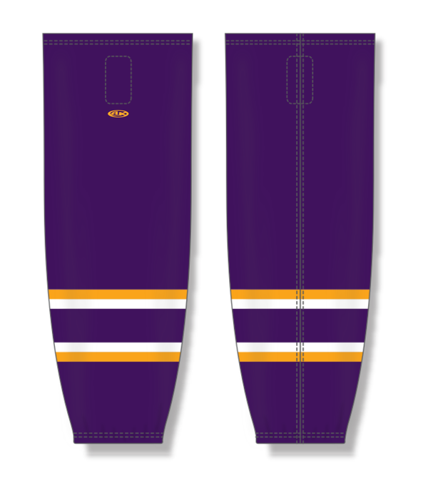 Athletic Knit ZH711-KCM1911 Custom Sublimated Hockey Socks