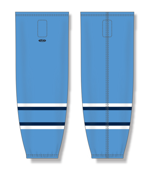 Athletic Knit ZH711-KCM1911 Custom Sublimated Hockey Socks