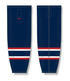 Athletic Knit ZH711-KCM1911 Custom Sublimated Hockey Socks