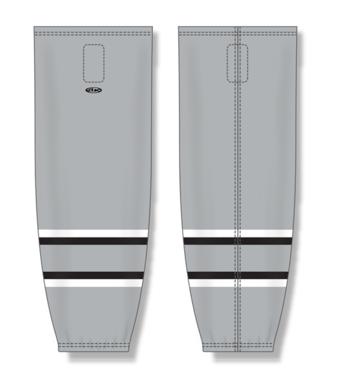 Athletic Knit ZH711-KCM1911 Custom Sublimated Hockey Socks