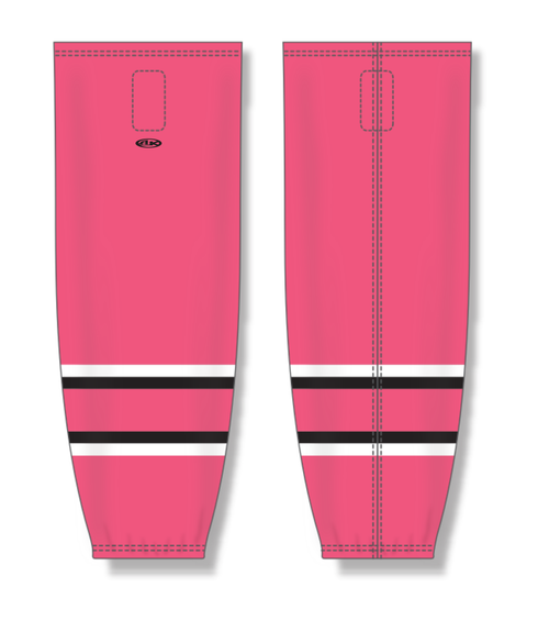 Athletic Knit ZH711-KCM1911 Custom Sublimated Hockey Socks