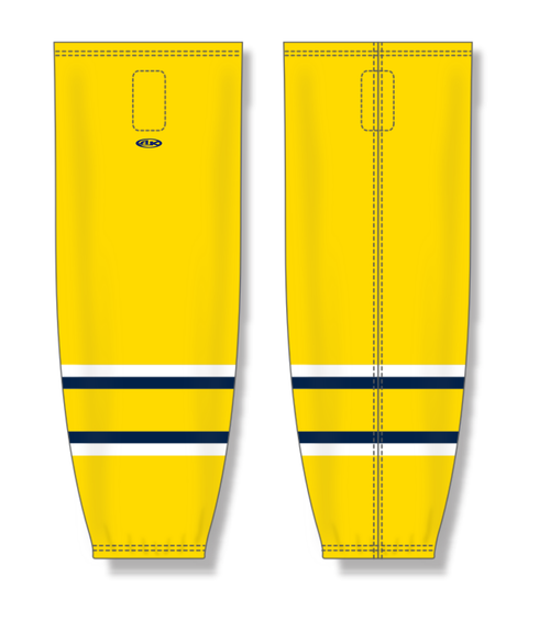 Athletic Knit ZH711-KCM2038 Custom Sublimated Hockey Socks