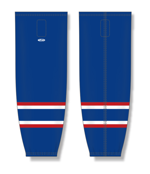 Athletic Knit ZH711-KCM2038 Custom Sublimated Hockey Socks