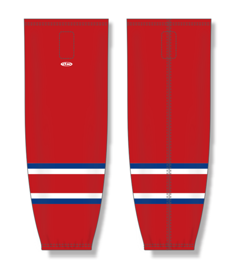 Athletic Knit ZH711-KCM2038 Custom Sublimated Hockey Socks