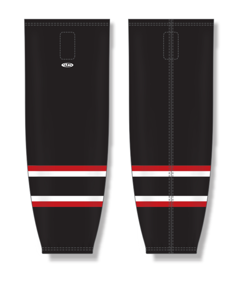 Athletic Knit ZH711-KCM2038 Custom Sublimated Hockey Socks
