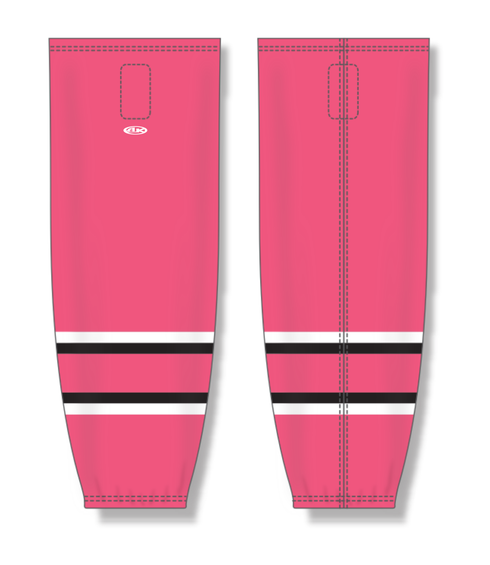 Athletic Knit ZH711-KCM2038 Custom Sublimated Hockey Socks